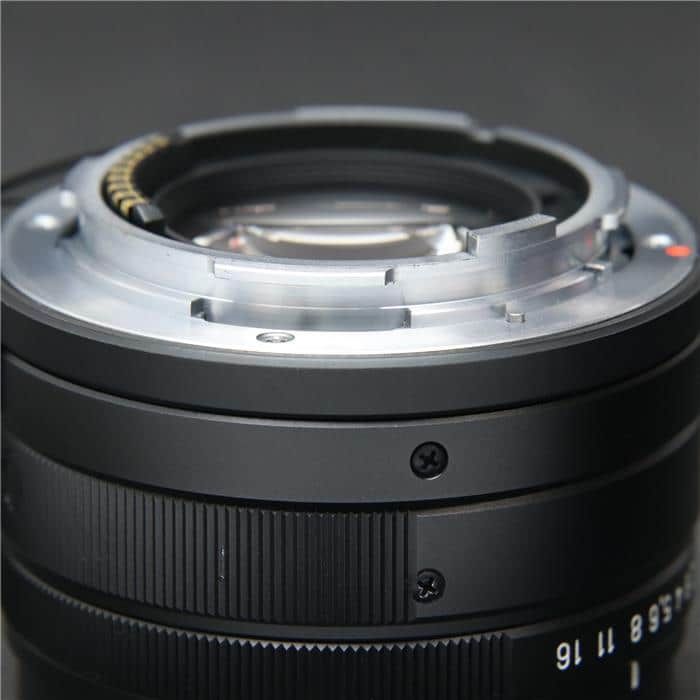 中古)CONTAX (コンタックス) Planar T* 45mm F2 (G) ブラック（商品ID