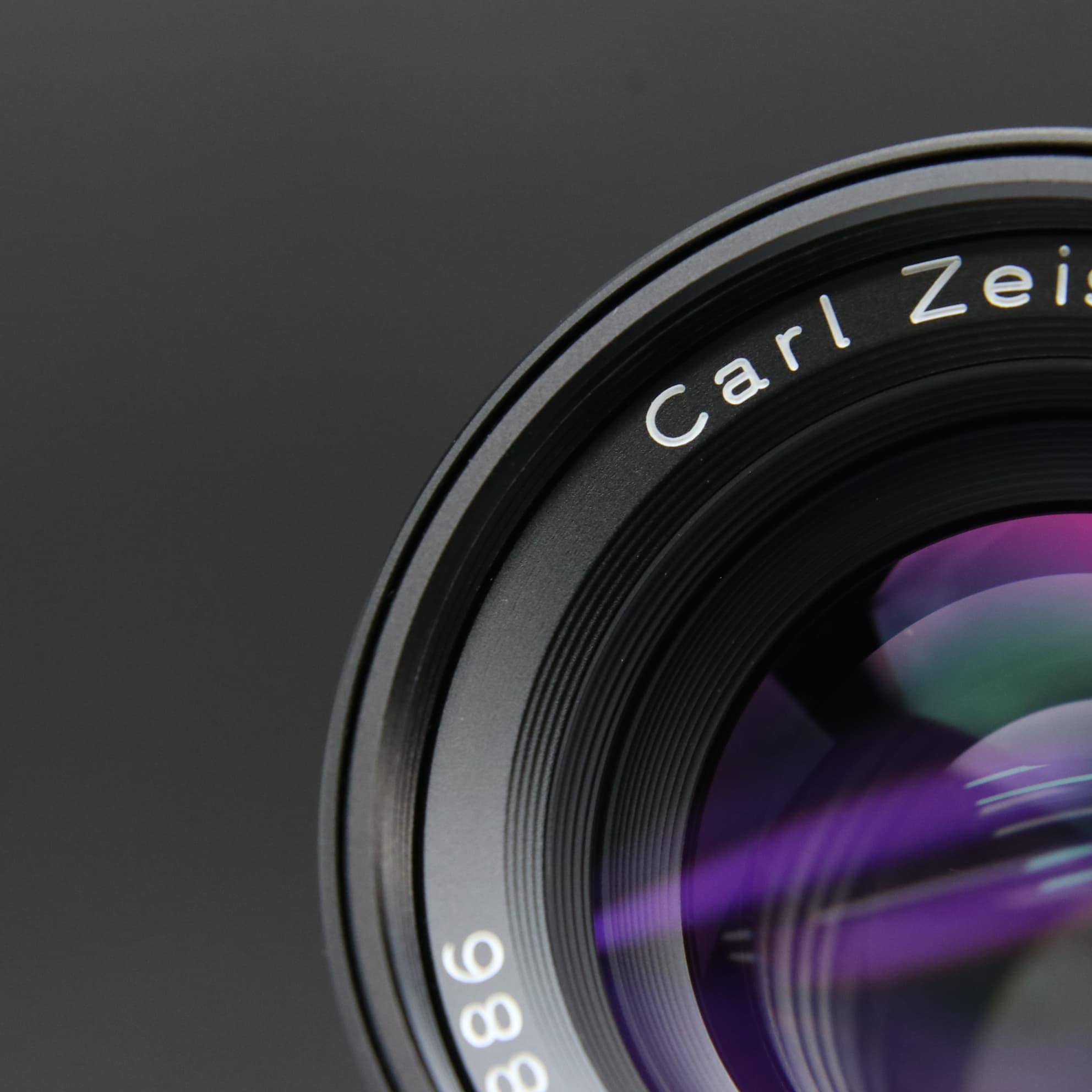 中古)CONTAX (コンタックス) Planar T* 45mm F2 (G) ブラック（商品ID