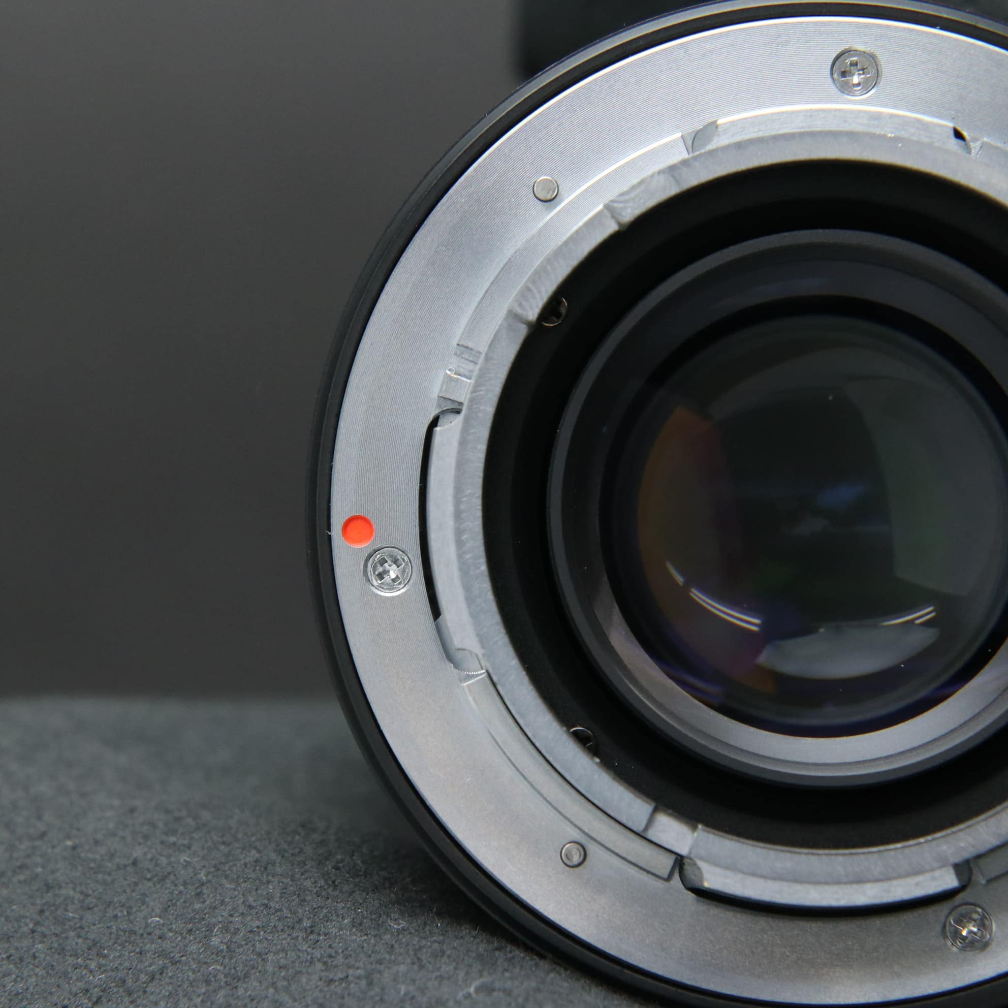 中古)CONTAX (コンタックス) Planar T* 45mm F2 (G) ブラック（商品ID