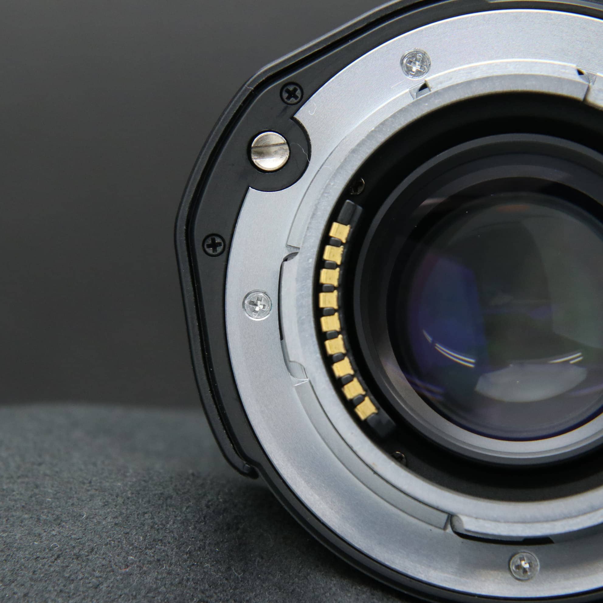 中古)CONTAX (コンタックス) Planar T* 45mm F2 (G) ブラック（商品ID