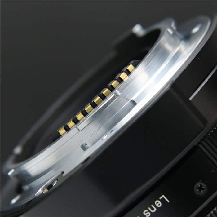 中古)CONTAX (コンタックス) Planar T* 45mm F2 (G) ブラック（商品ID