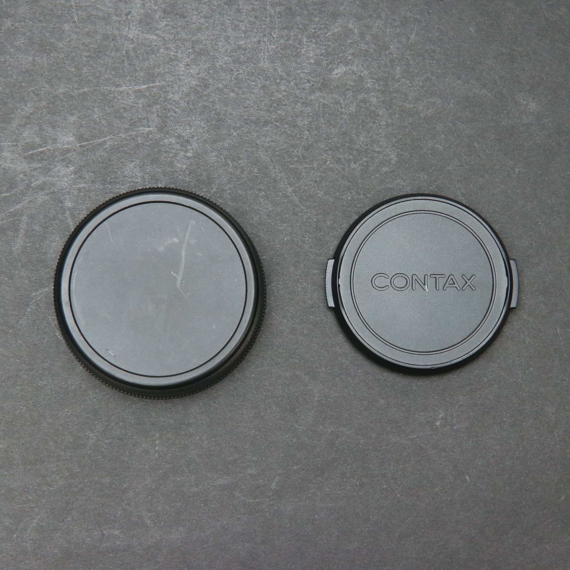 中古)CONTAX (コンタックス) Planar T* 45mm F2 (G) ブラック（商品ID