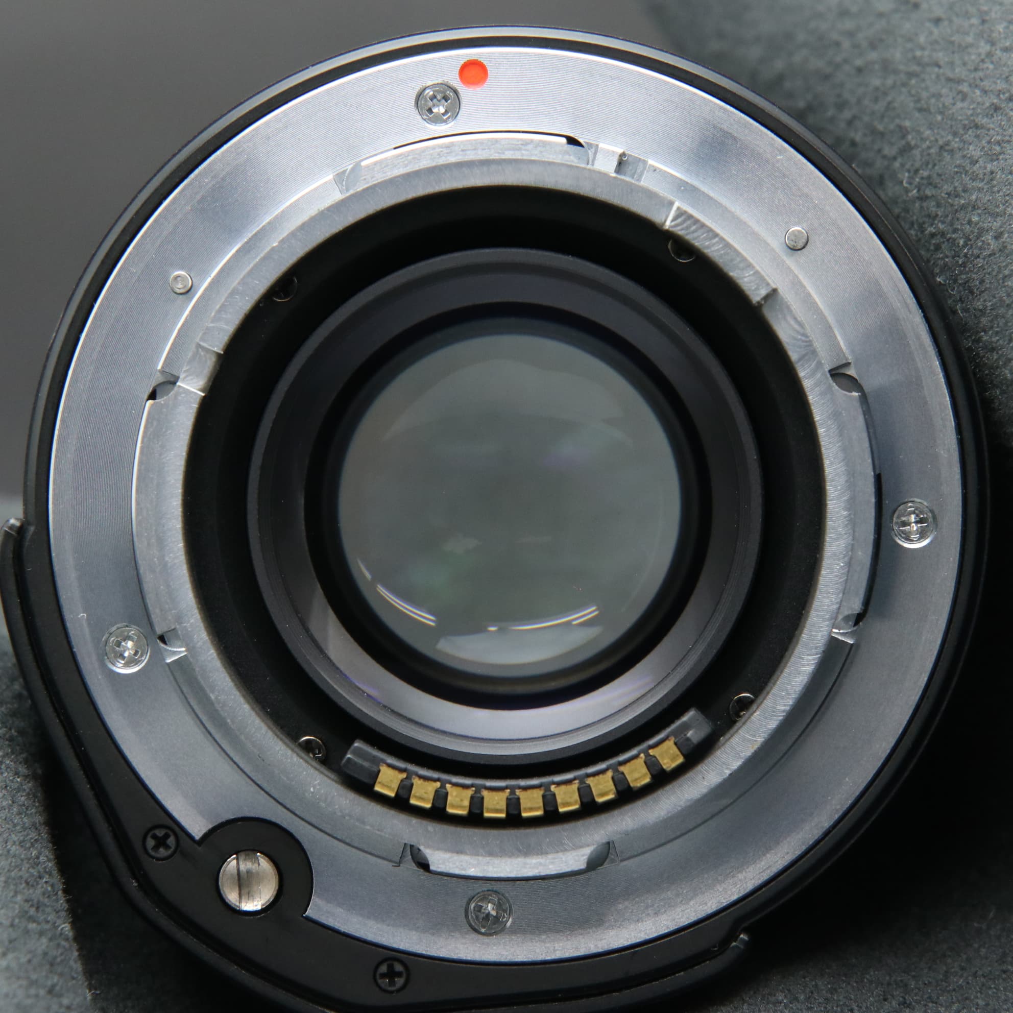 中古)CONTAX (コンタックス) Planar T* 45mm F2 (G) ブラック（商品ID