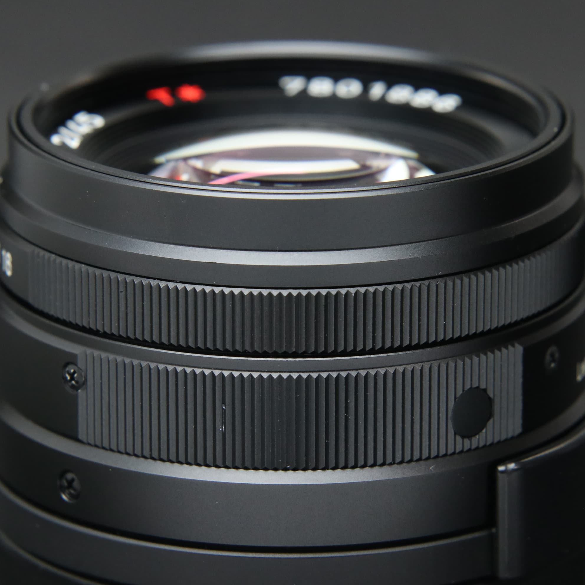 中古)CONTAX (コンタックス) Planar T* 45mm F2 (G) ブラック（商品ID