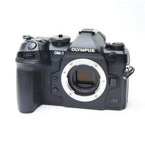 OM SYSTEM（オーエムシステム） OM-1 ボディ メイン