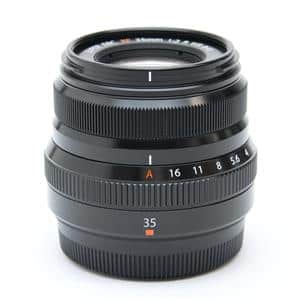新品)FUJIFILM (フジフイルム) フジノン XF35mm F2 R WR