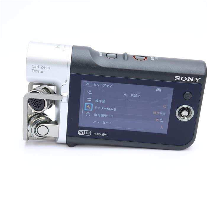 デジタルHDビデオカメラレコーダー HDR-MV1