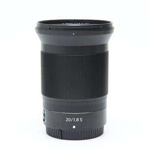 Nikon (ニコン) NIKKOR Z 20mm F1.8 S メイン
