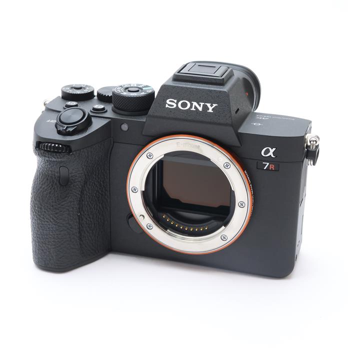 α7RIV ボディ ILCE-7RM4