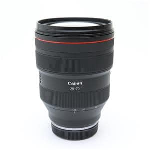 キヤノン RF28-70mm F2L USM レンズフード X2 付き (美品) 新品)Canon (キヤノン) RF28-70mm F2L USM（商品ID