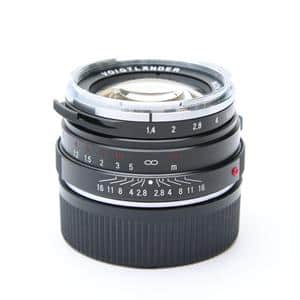新品)Voigtlander (フォクトレンダー) NOKTON classic 40mm F1.4