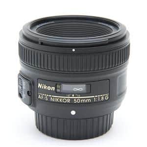 Nikon (ニコン) AF-S NIKKOR 50mm F1.8G メイン