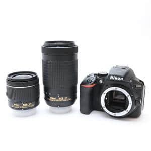 Nikon (ニコン) D5600 ダブルズームキット」の商品検索結果 | デジタル