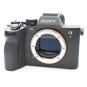 【美品】sony α7iv ilce-7m4 A7IV ボディ α（ソニー） [新品]SONY ソニー α7IV ボディ ILCE-7M4 : カメラの大林