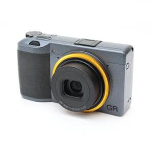 RICOH GR DIGITAL III 動作確認済み レンズ難あり RICOH GR DIGITAL
