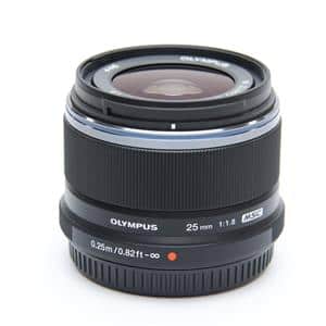 新品)OLYMPUS (オリンパス) M.ZUIKO DIGITAL 45mm F1.8 ブラック