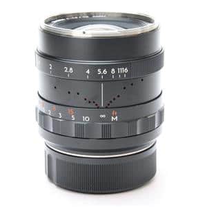 新品)Thypoch（タイポッシュ） Simera 28mm F1.4 (ライカM用) ブラック