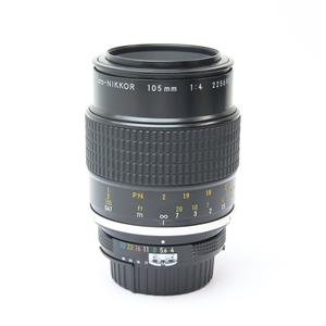 Nikon (ニコン) Ai Nikkor 105mm F4 Micro」の商品検索結果 | デジタル