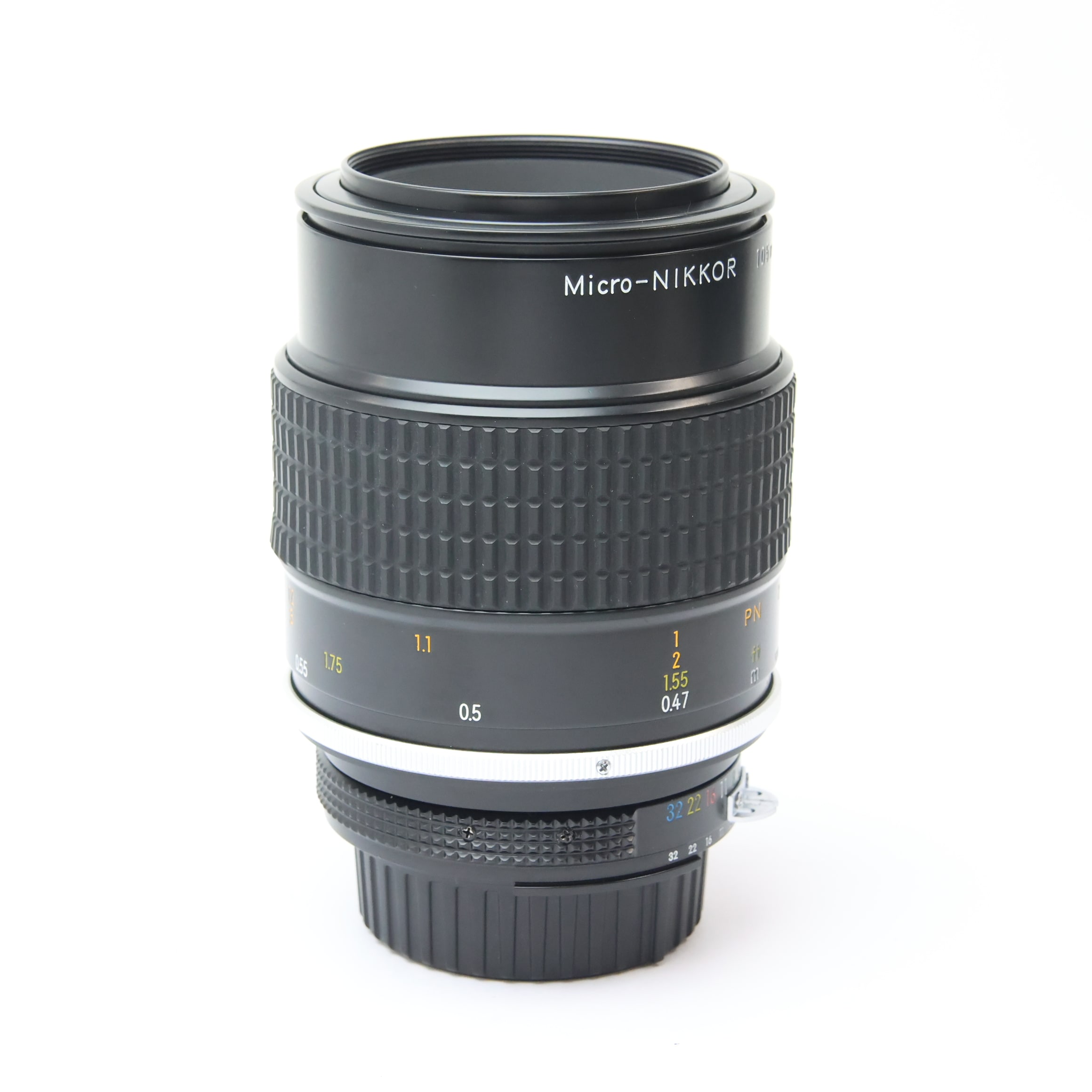 中古)Nikon (ニコン) Ai Nikkor 105mm F4 Micro（商品ID