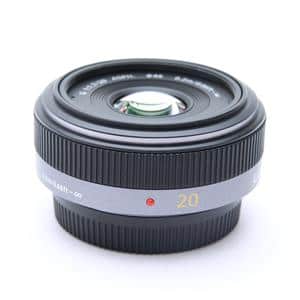 Panasonic (パナソニック) LUMIX G 20mm F1.7 ASPH.」の商品検索結果