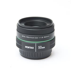 新品)PENTAX (ペンタックス) DA 50mm F1.8（商品ID：4549212217609
