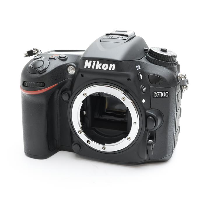 ニコン D7100　ボディのみ　箱無し 中古)Nikon (ニコン) D7100 ボディ（商品ID：3717022807216）詳細