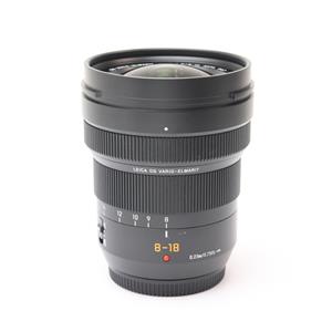 新品)Panasonic (パナソニック) LEICA DG VARIO-ELMARIT 8-18mm F2.8