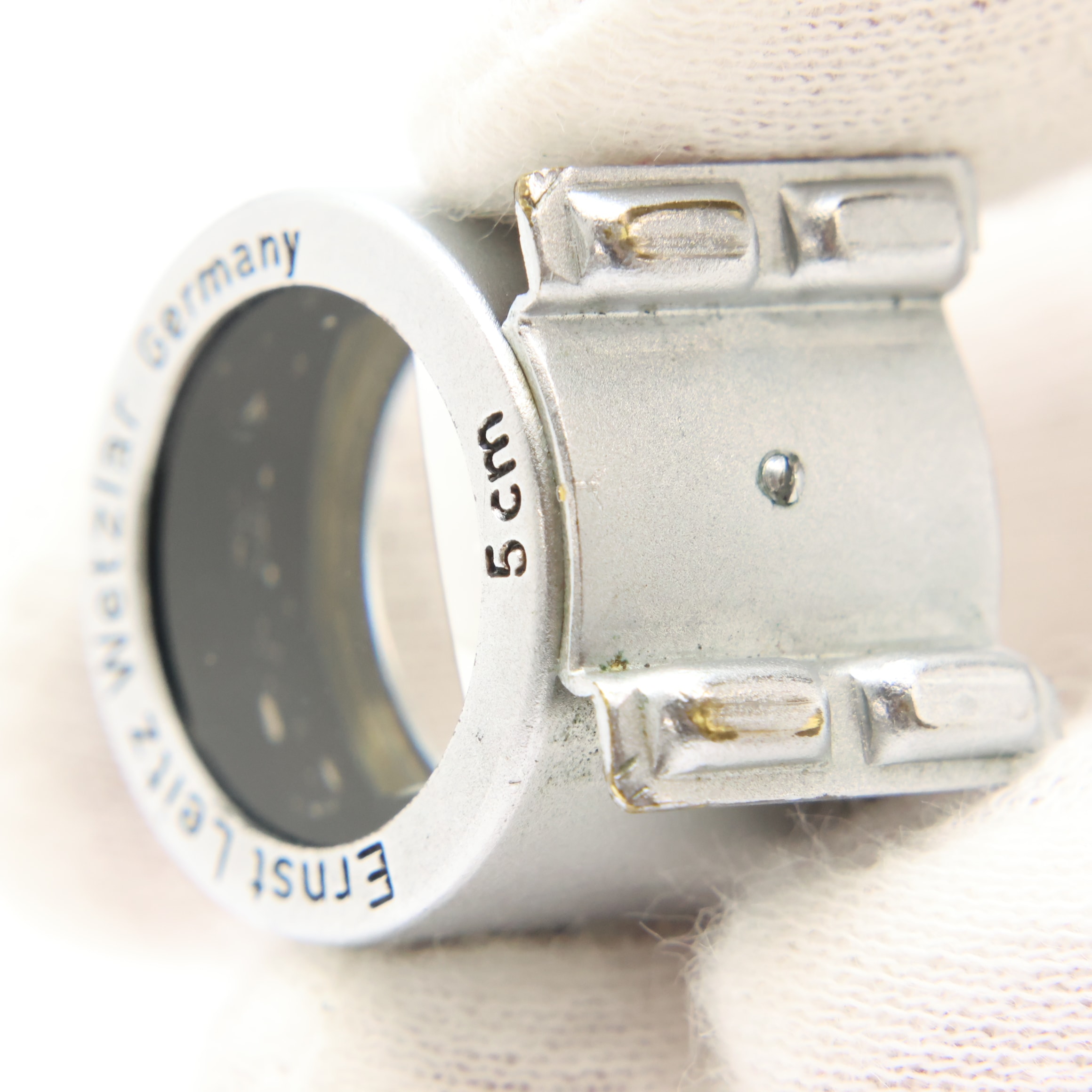 中古)Leica (ライカ) ファインダー 50mm 円筒形 SBOOI（商品ID