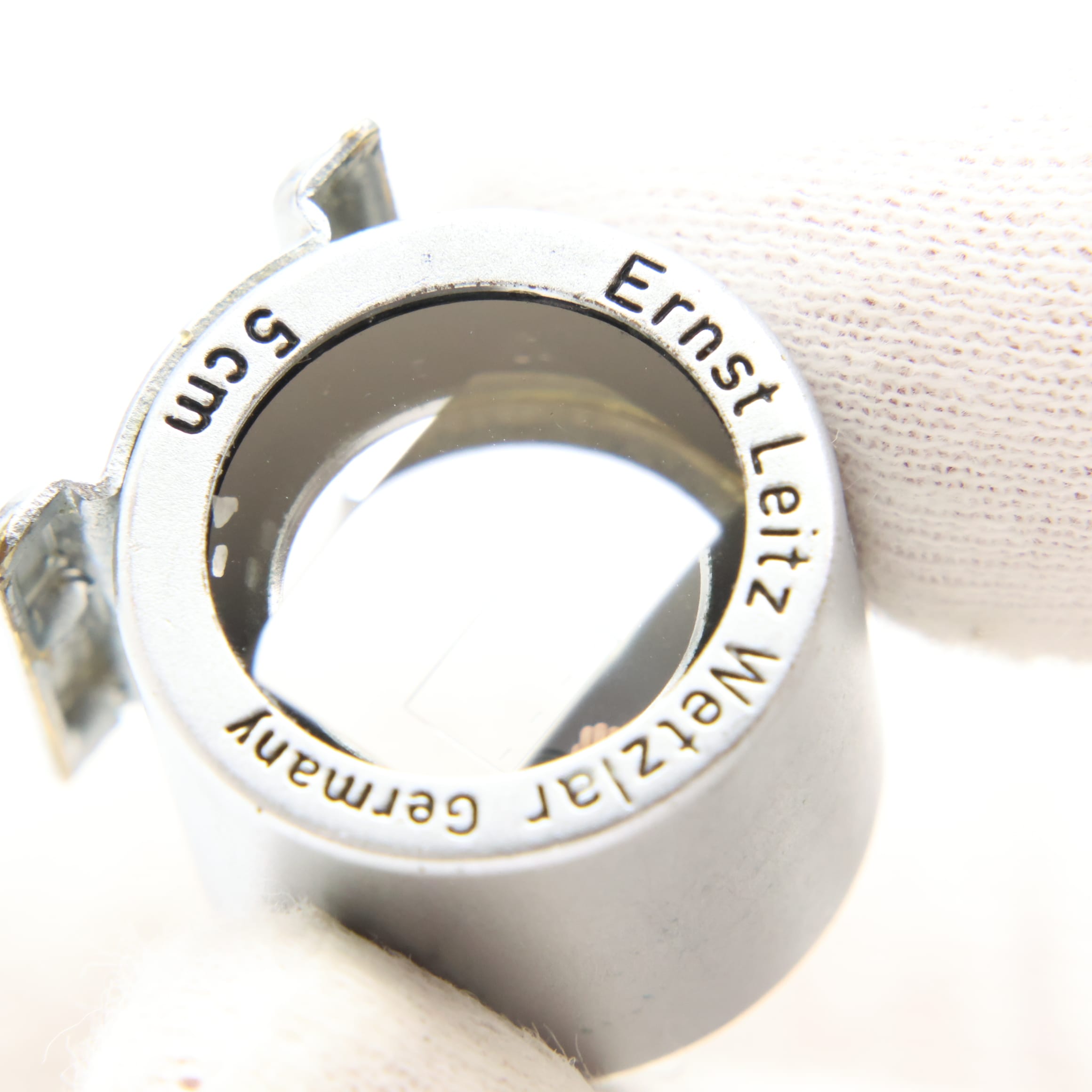 中古)Leica (ライカ) ファインダー 50mm 円筒形 SBOOI（商品ID