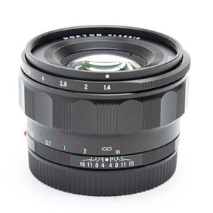 新品)Voigtlander (フォクトレンダー) NOKTON classic 35mm F1.4 E
