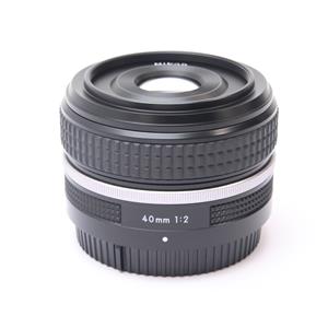 Nikon (ニコン) NIKKOR Z 40mm F2 （Special Edition）」の商品検索
