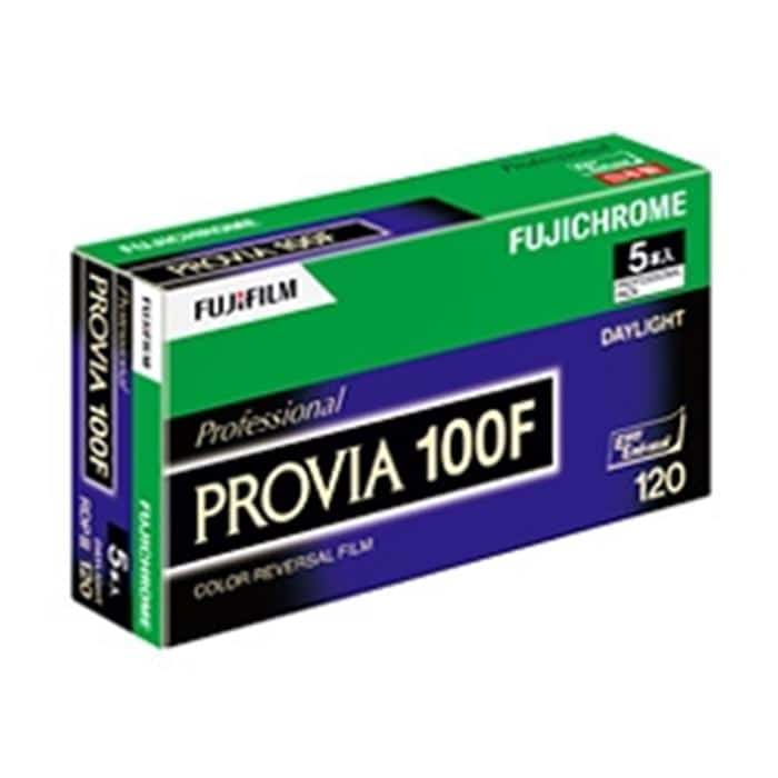 FUJI FILM PROVIA100F