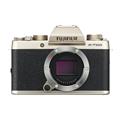 FUJIFILM (フジフイルム) X-T100 ボディ シャンパンゴールド