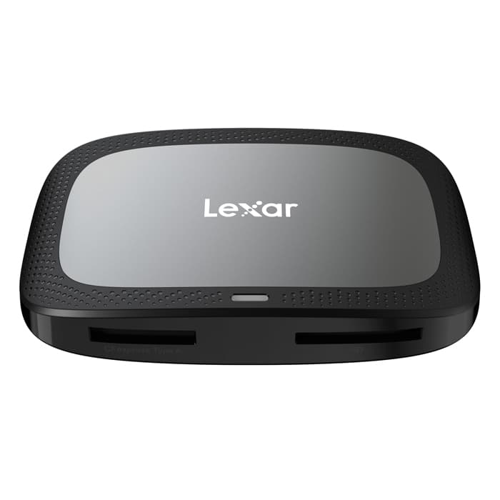 レキサー　Lexar CFast 2.0 USB3.0 カードリーダー