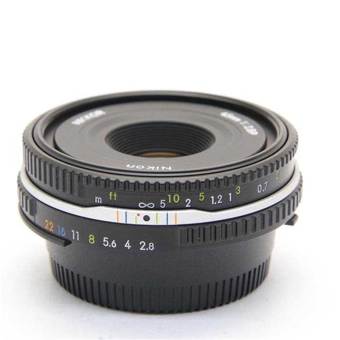 Nikon (ニコン) Ai Nikkor 45mm F2.8P ブラック