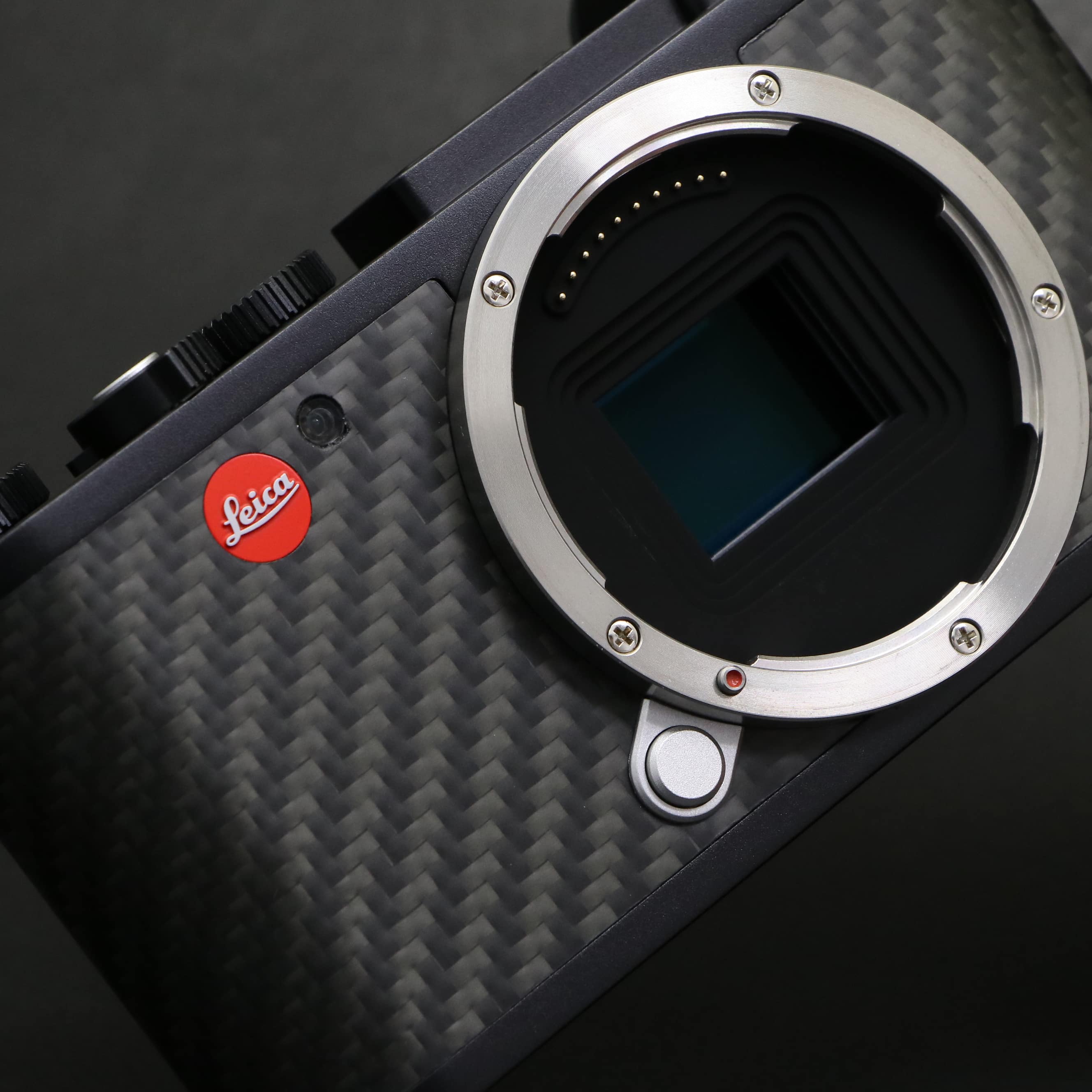中古)Leica (ライカ) CL カーボンリミテッドエディション ブラック