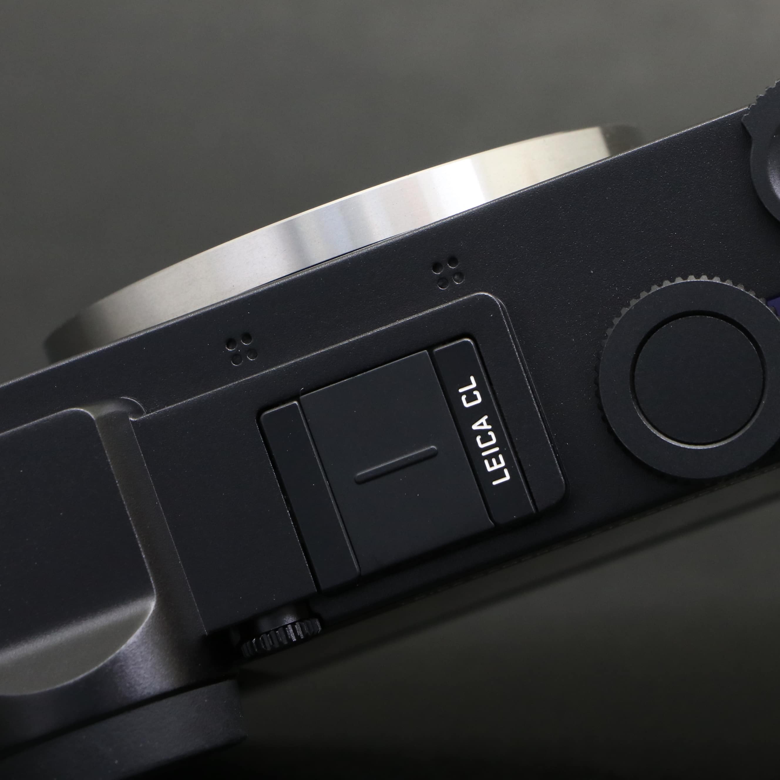 中古)Leica (ライカ) CL カーボンリミテッドエディション ブラック