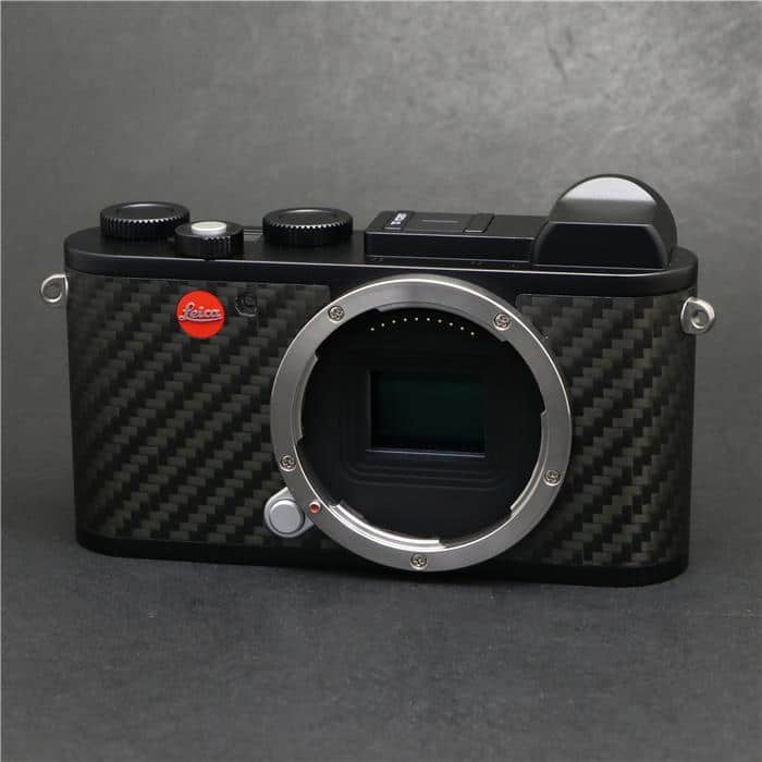中古)Leica (ライカ) CL カーボンリミテッドエディション ブラック