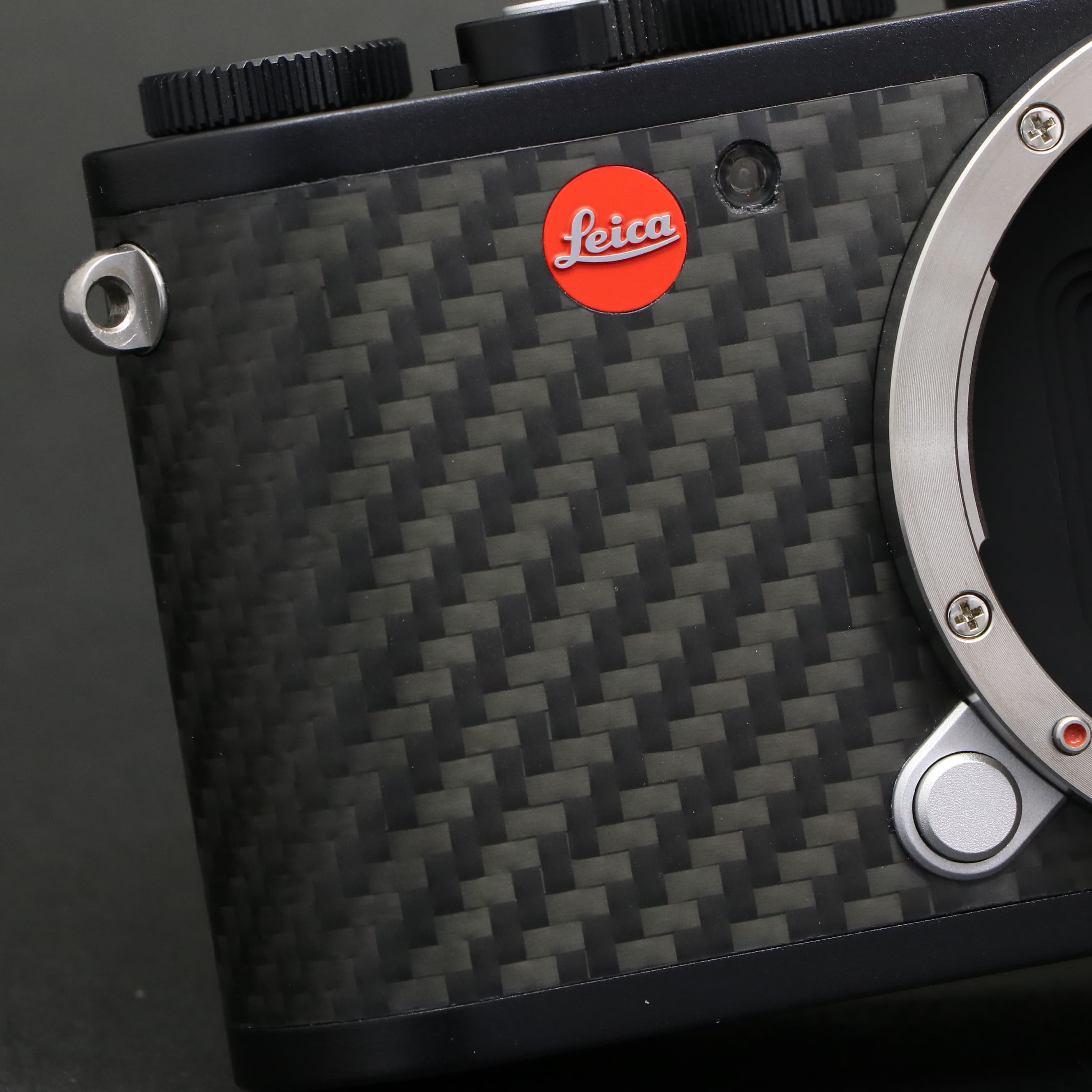 中古)Leica (ライカ) CL カーボンリミテッドエディション ブラック