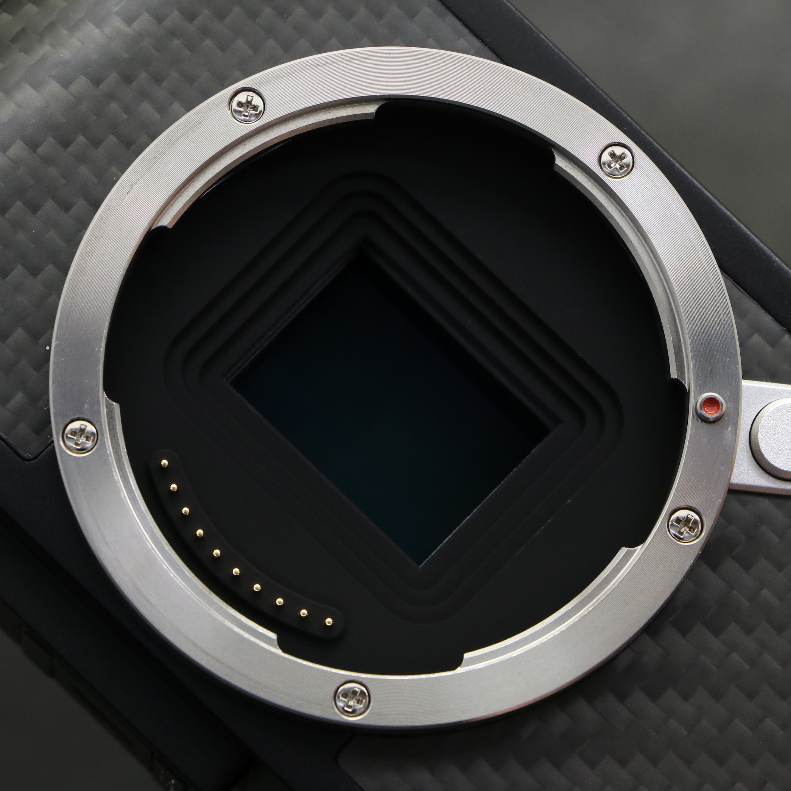 中古)Leica (ライカ) CL カーボンリミテッドエディション ブラック