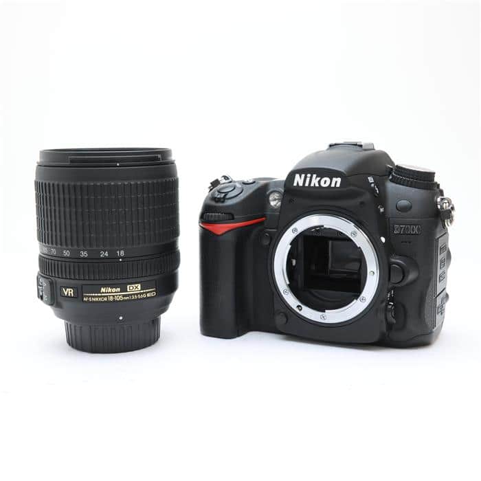 中古)Nikon (ニコン) D7000 18-105 VR レンズキット（商品ID 