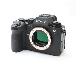 中古 SONY α9 II ボディ ILCE-9M2縦位置グリップVG-C4EM
