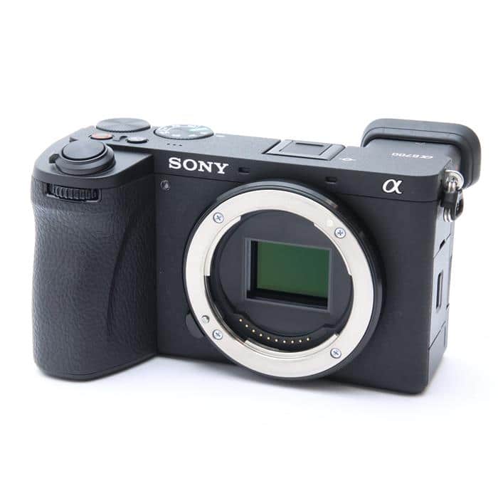 α6700 ボディ ILCE-6700