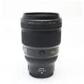 NIKKOR Z 135mm F1.8 S Plena