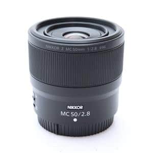 Nikon (ニコン) NIKKOR Z MC 50mm F2.8 メイン