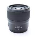 NIKKOR Z MC 50mm F2.8 