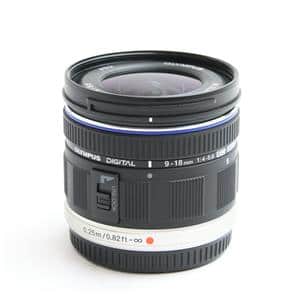 OLYMPUS (オリンパス) M.ZUIKO DIGITAL ED9-18mm F4.0-5.6 メイン