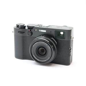 FUJIFILM (フジフイルム) X100V ブラック メイン