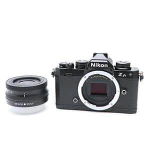 Nikon (ニコン) Z fc 16-50 VR レンズキット ブラック メイン