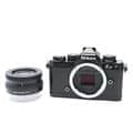 Nikon (ニコン) Z fc 16-50 VR レンズキット ブラック